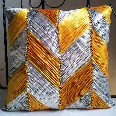16% OFF on Neev Home Decor Geometric Cushions Cover 16% OFF on Neev Home Decor Geometric Cushions Cover