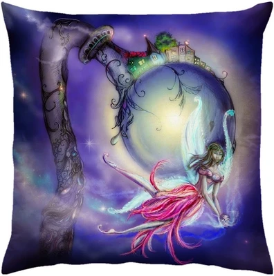 Right Graphic Cushions Cover