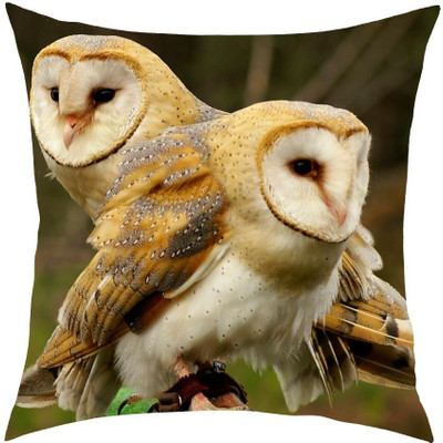 60% OFF on meSleep Animal Cushions Cover