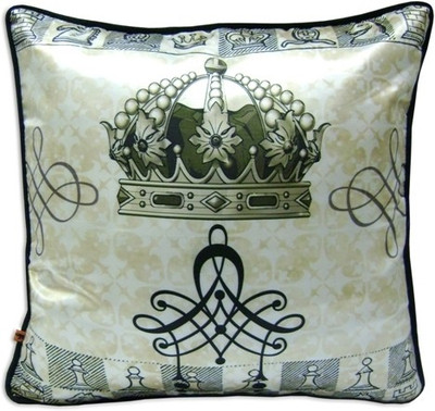 19% OFF on The Bombay Store Abstract Cushions Cover