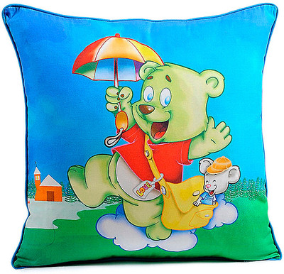 15% OFF on Swayam Printed Cushions Cover 15% OFF on Swayam Printed Cushions Cover