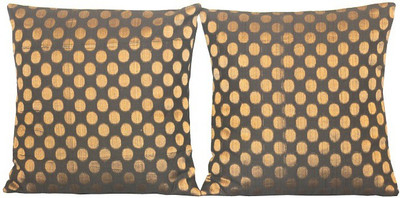 35% OFF on All About Art Polka Cushions Cover