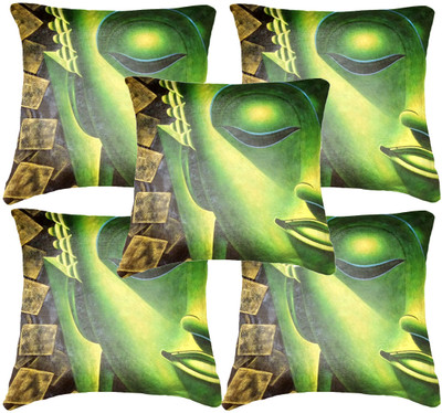 37% OFF on Belkado Abstract Cushions Cover 37% OFF on Belkado Abstract Cushions Cover