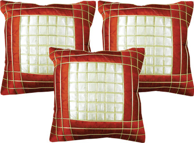 9% OFF on Dream Care Checkered Cushions Cover
