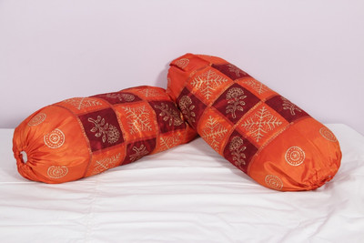 63% OFF on Soundarya Geometric Bolsters Cover 63% OFF on Soundarya Geometric Bolsters Cover