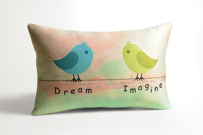 Skipper Abstract Cushions Cover