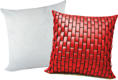 74% OFF on Zikrak Exim Embroidered Cushions Cover
