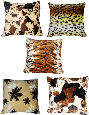 52% OFF on Mysha Abstract Cushions Cover