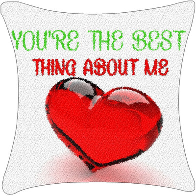 Leaf Designs Abstract Cushions Cover