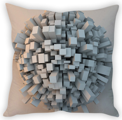 78% OFF on StyBuzz Abstract Cushions Cover