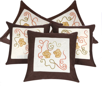 49% OFF on Skap Floral Cushions Cover