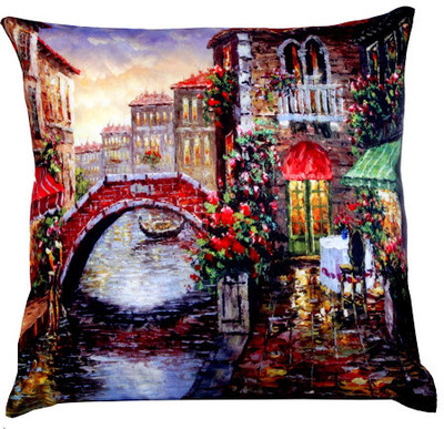 20% OFF on Portia Printed Cushions Cover 20% OFF on Portia Printed Cushions Cover