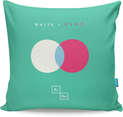 25% OFF on Cyankart Printed Cushions Cover