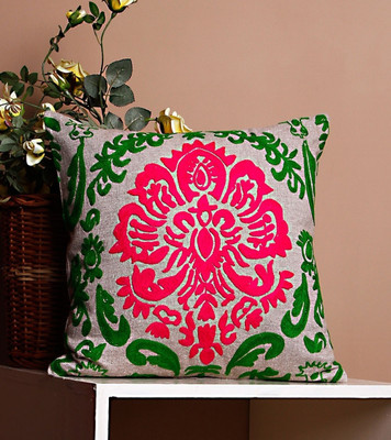 13% OFF on Reme Embroidered Cushions Cover 13% OFF on Reme Embroidered Cushions Cover