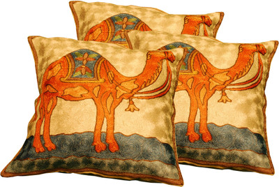 20% OFF on Ancient India Animal Cushions Cover