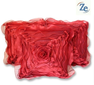 77% OFF on Zikrak Exim Floral Cushions Cover