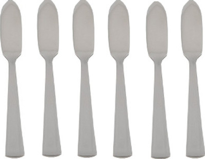 19% OFF on Bhalaria Dominion Stainless Steel Butter Spreader Set Pack of 6 19% OFF on Bhalaria Dominion Stainless Steel Butter Spreader Set Pack of 6