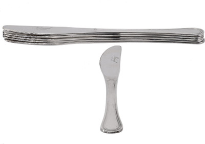 49% OFF on National Stainless Steel Butter Spreader Set Pack of 6 49% OFF on National Stainless Steel Butter Spreader Set Pack of 6