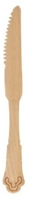 40% OFF on Seletti Tablee Wooden Table Knife Pack of 1 40% OFF on Seletti Tablee Wooden Table Knife Pack of 1