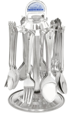 28% OFF on Cielo Butterfly Stainless Steel Cutlery Set Pack of 24 28% OFF on Cielo Butterfly Stainless Steel Cutlery Set Pack of 24