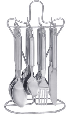 22% OFF on Cielo Active Stainless Steel Cutlery Set Pack of 24 22% OFF on Cielo Active Stainless Steel Cutlery Set Pack of 24