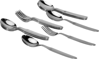 41% OFF on National Stainless Steel Cutlery Set Pack of 18 41% OFF on National Stainless Steel Cutlery Set Pack of 18