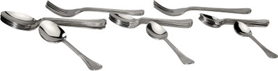 40% OFF on National Stainless Steel Cutlery Set Pack of 24 40% OFF on National Stainless Steel Cutlery Set Pack of 24