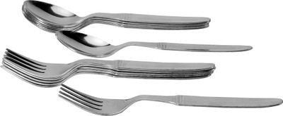 46% OFF on National Stainless Steel Cutlery Set Pack of 12 46% OFF on National Stainless Steel Cutlery Set Pack of 12