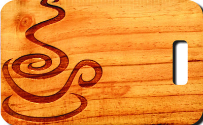 45% OFF on Panache 2109 Wooden Cutting Board