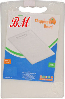 16% OFF on BM Plastic Cutting Board 16% OFF on BM Plastic Cutting Board