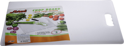 10% OFF on Avani 11 x 16 Polypropylene Cutting Board 10% OFF on Avani 11 x 16 Polypropylene Cutting Board