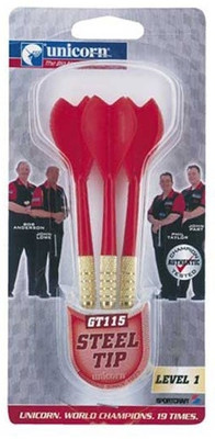 Unicorn 115 Steel Tip Dart Unicorn 115 Steel Tip Dart