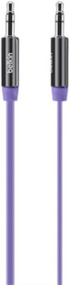 37% OFF on Belkin Mixit AUX Cable Purple 37% OFF on Belkin Mixit AUX Cable Purple