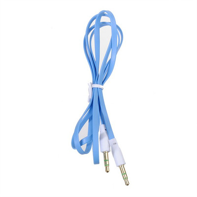 77% OFF on Yuuup blue-aux Aux Cable Blue 77% OFF on Yuuup blue-aux Aux Cable Blue