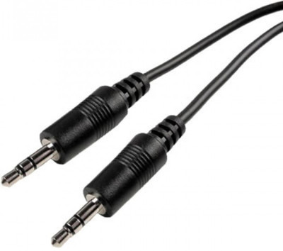 33% OFF on S -Design Universal Audio 3.5mm AUX Cable Black
