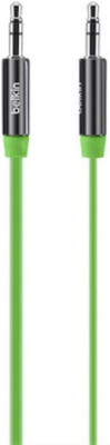 21% OFF on Belkin Mixit AUX Cable Green 21% OFF on Belkin Mixit AUX Cable Green
