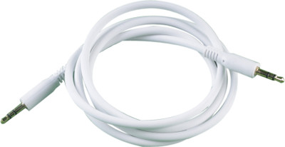 8% OFF on The Fappy Store Color - Aux Cable Stereo to Stereo 3.5MM AUX Cable White 8% OFF on The Fappy Store Color - Aux Cable Stereo to Stereo 3.5MM AUX Cable White