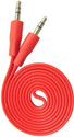 CallOne Universal Audio 3.5mm 1 Meter (Flat Wire) AUX Cable
