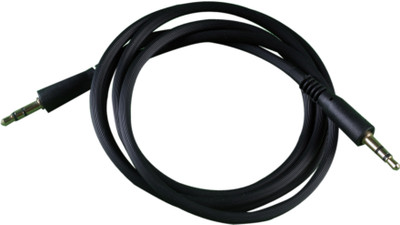 The Fappy Store Color - Aux Cable Stereo to Stereo 3.5MM AUX Cable Black The Fappy Store Color - Aux Cable Stereo to Stereo 3.5MM AUX Cable Black