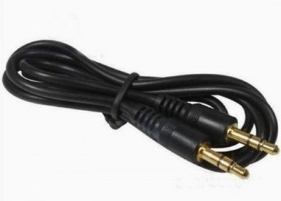26% OFF on Protos Stereo Car Aux Audio AUX Cable Black 26% OFF on Protos Stereo Car Aux Audio AUX Cable Black