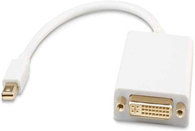 Jinali Min Display Port to DVI Female (Thunderbolt) DVI Cable Jinali Min Display Port to DVI Female (Thunderbolt) DVI Cable
