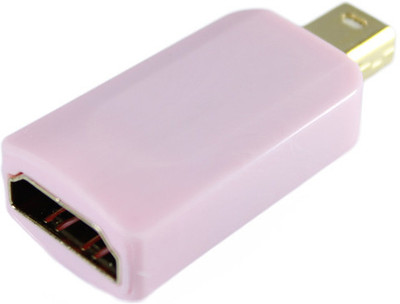 61% OFF on Smartpro Mini Display Port to HDMI Female Adapter HDMI Cable 61% OFF on Smartpro Mini Display Port to HDMI Female Adapter HDMI Cable