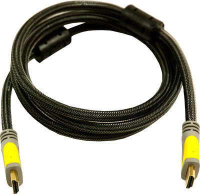 Maxicom Hdmi Cable HDMI Cable Black Maxicom Hdmi Cable HDMI Cable Black