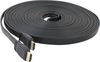 11% OFF on Technotech Superior Quality HDMI Cable Black 11% OFF on Technotech Superior Quality HDMI Cable Black