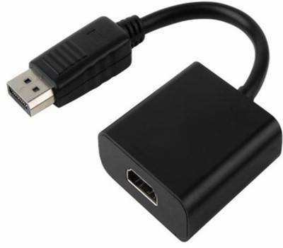 44% OFF on Microware Display Port Male To HDMI Female HDMI Cable 44% OFF on Microware Display Port Male To HDMI Female HDMI Cable