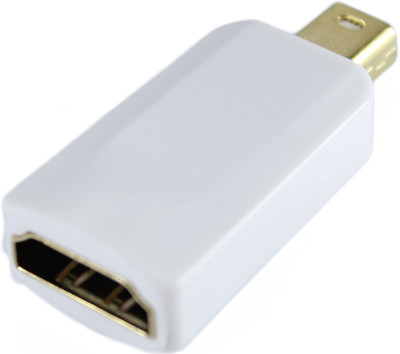 64% OFF on Smartpro Mini Display Port to HDMI Female Adapter HDMI Cable 64% OFF on Smartpro Mini Display Port to HDMI Female Adapter HDMI Cable