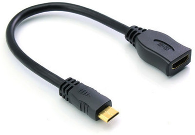 50% OFF on Microware High Definition Male-Female Pvc HDMI Cable