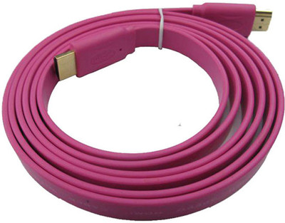 61% OFF on Speed HDMI Male To HDMI Male 1.4 V Flat HDMI Cable 61% OFF on Speed HDMI Male To HDMI Male 1.4 V Flat HDMI Cable