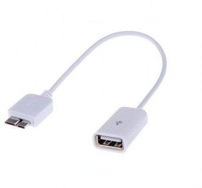 65% OFF on N.I.Marketing Note 3 Otg Cable HDMI Cable White 65% OFF on N.I.Marketing Note 3 Otg Cable HDMI Cable White