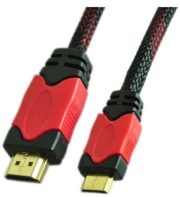46% OFF on Speed Hdmi Male To Hdmi Male Mini Cable Nylon Mesh HDMI Cable 46% OFF on Speed Hdmi Male To Hdmi Male Mini Cable Nylon Mesh HDMI Cable